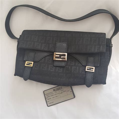 do fendi bags have serial numbers|Fendi bags authenticity check.